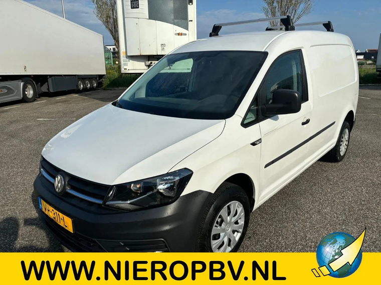 Volkswagen Caddy Maxi