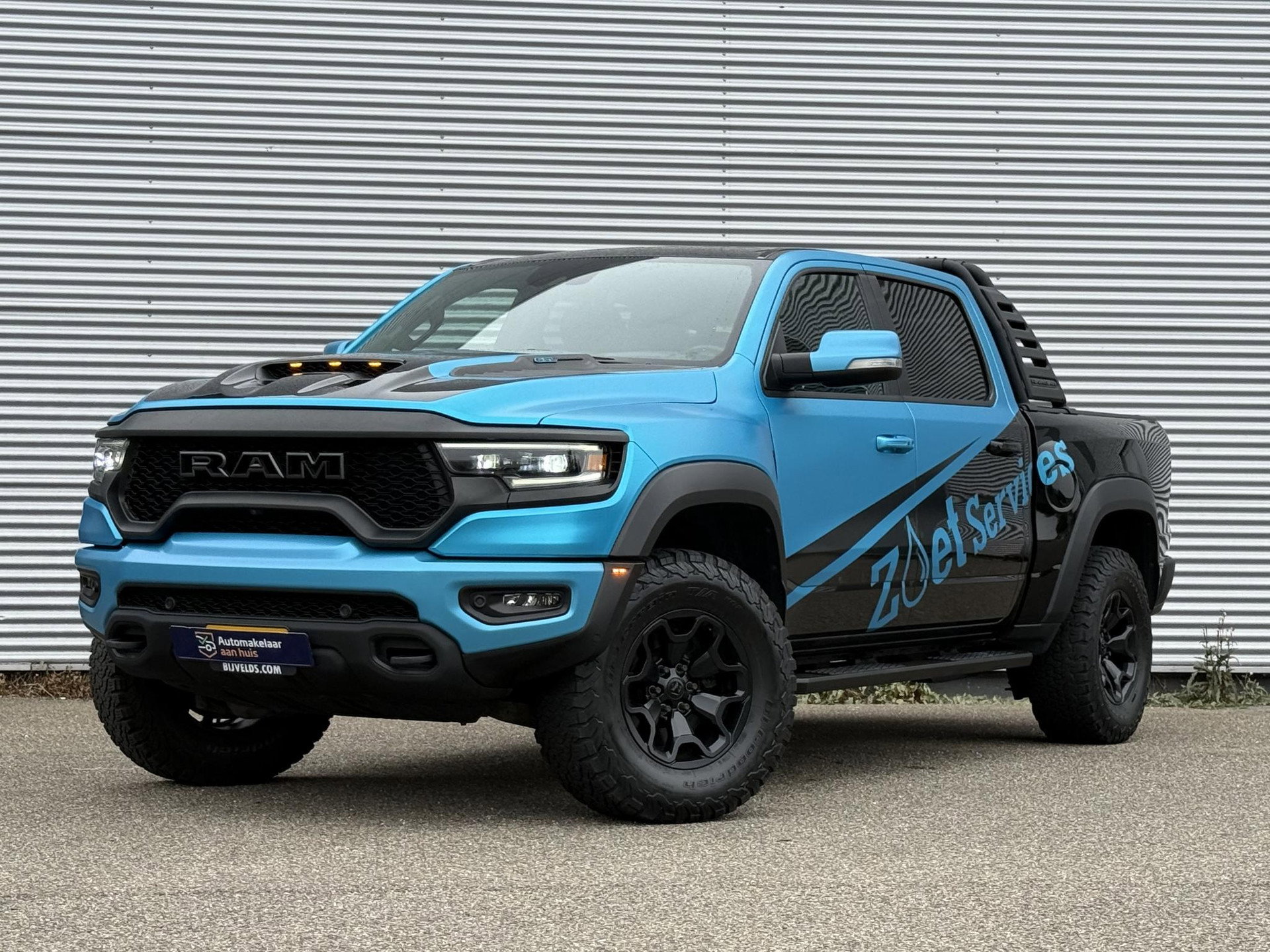 Foto van Dodge Ram 1500