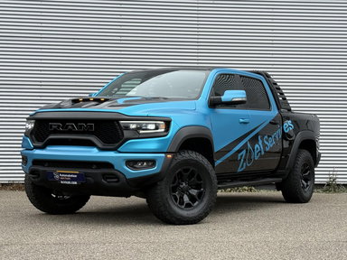 Foto van Dodge Ram 1500