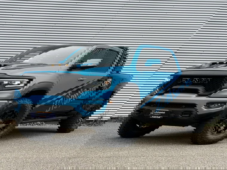 Foto van Dodge Ram 1500