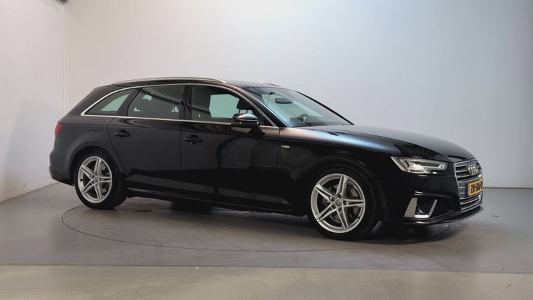 Audi A4 foto 1