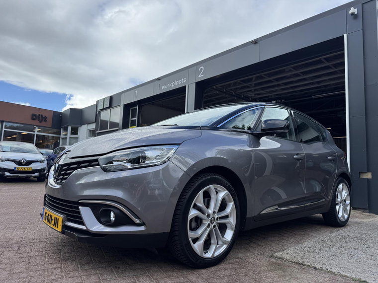 Foto van Renault Scénic