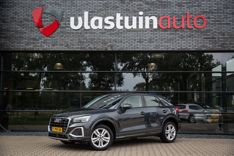 Foto van Audi Q2