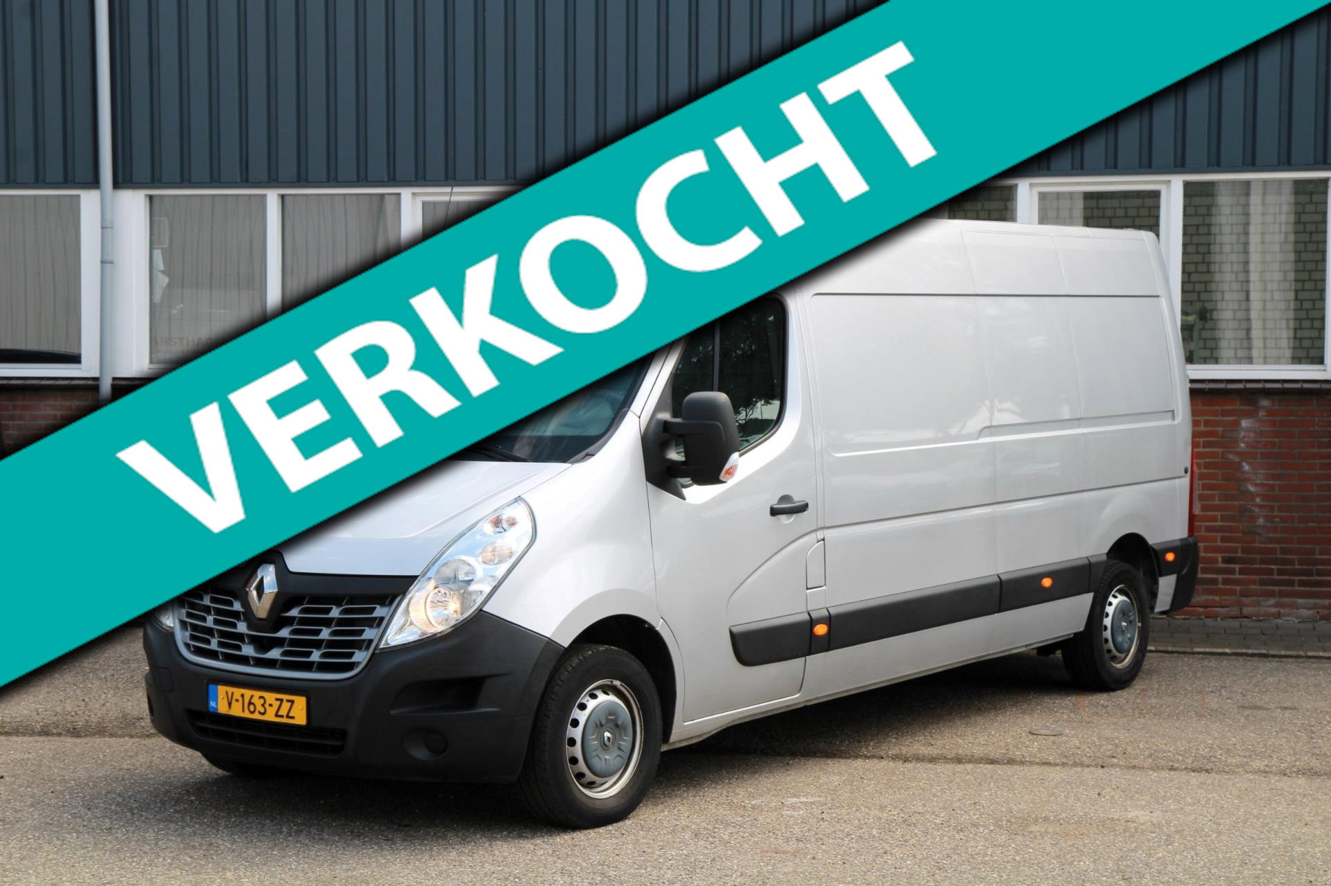 Foto van Renault Master
