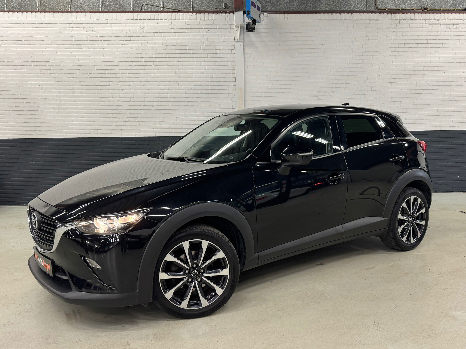Foto van Mazda CX-3