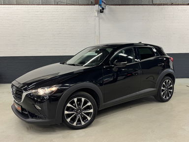 Foto van Mazda CX-3