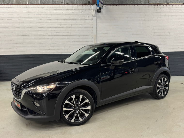 Foto van Mazda CX-3