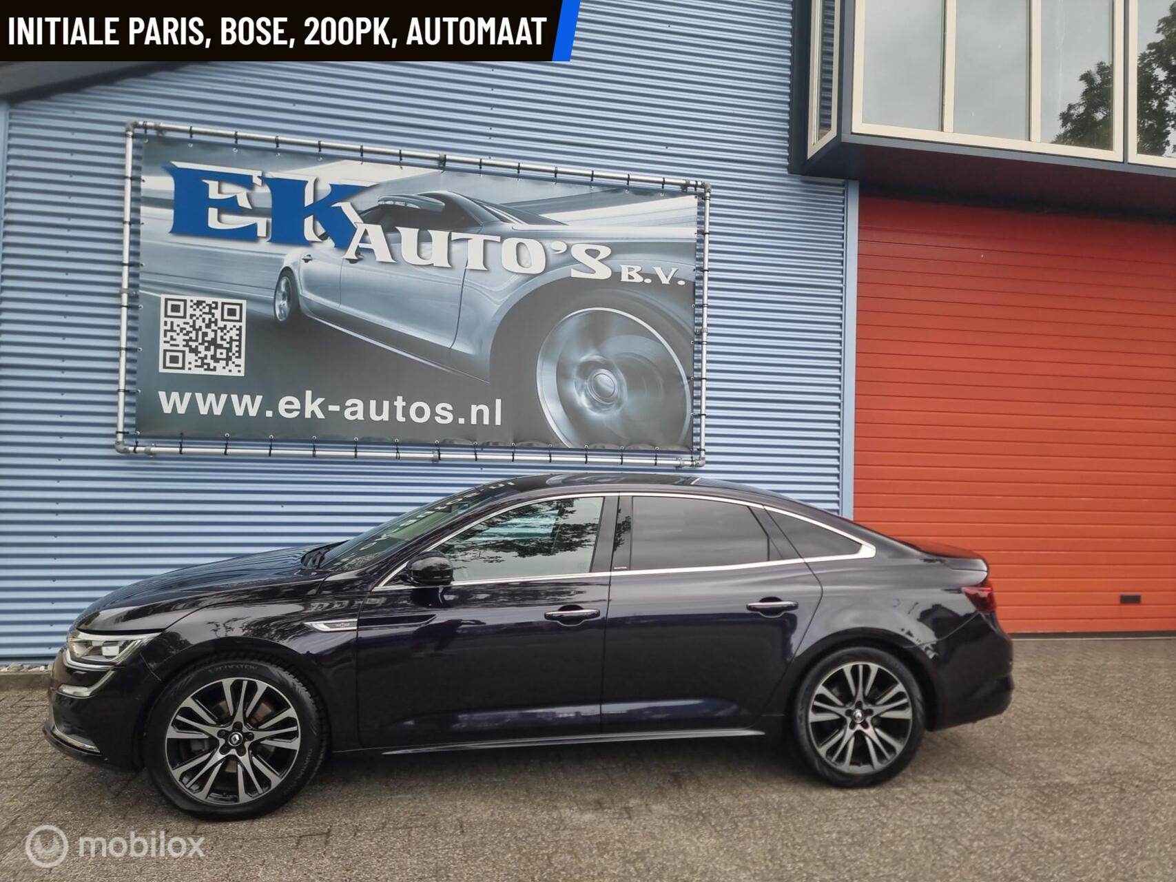 Foto van Renault Talisman
