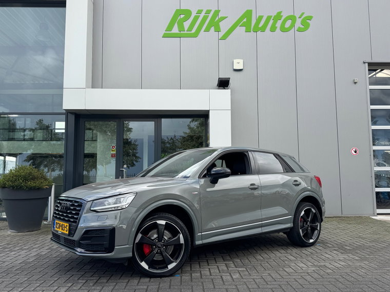 Foto van Audi Q2