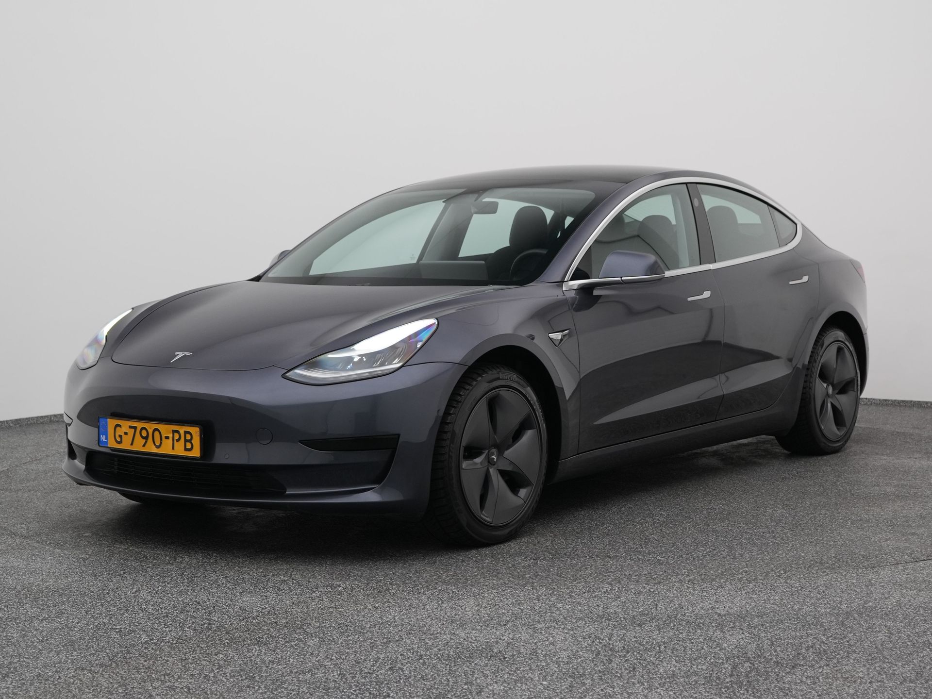 Foto van Tesla Model 3