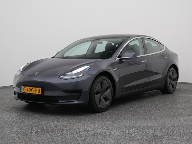 Foto van Tesla Model 3