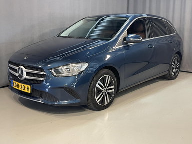 Foto van Mercedes-Benz B-Klasse