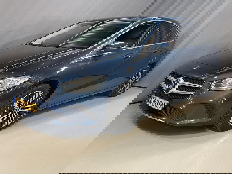 Foto van Mercedes-Benz B-Klasse