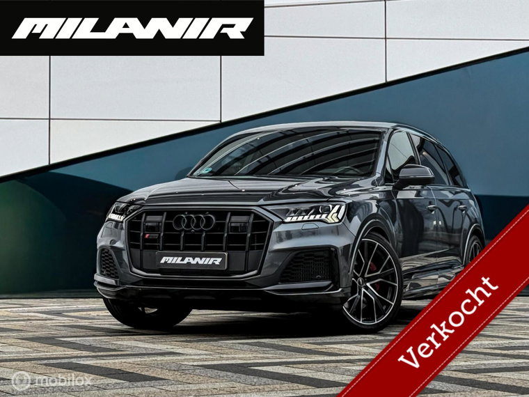 Audi SQ7