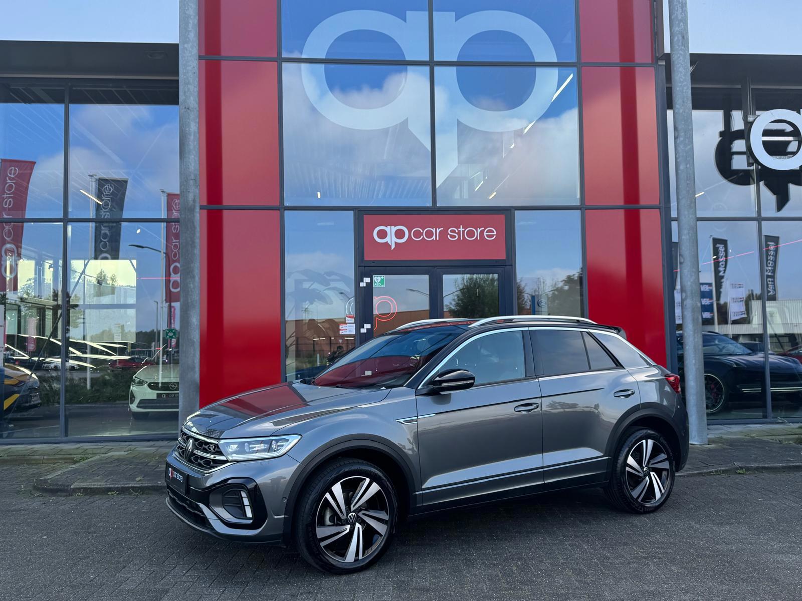 Foto van Volkswagen T-Roc
