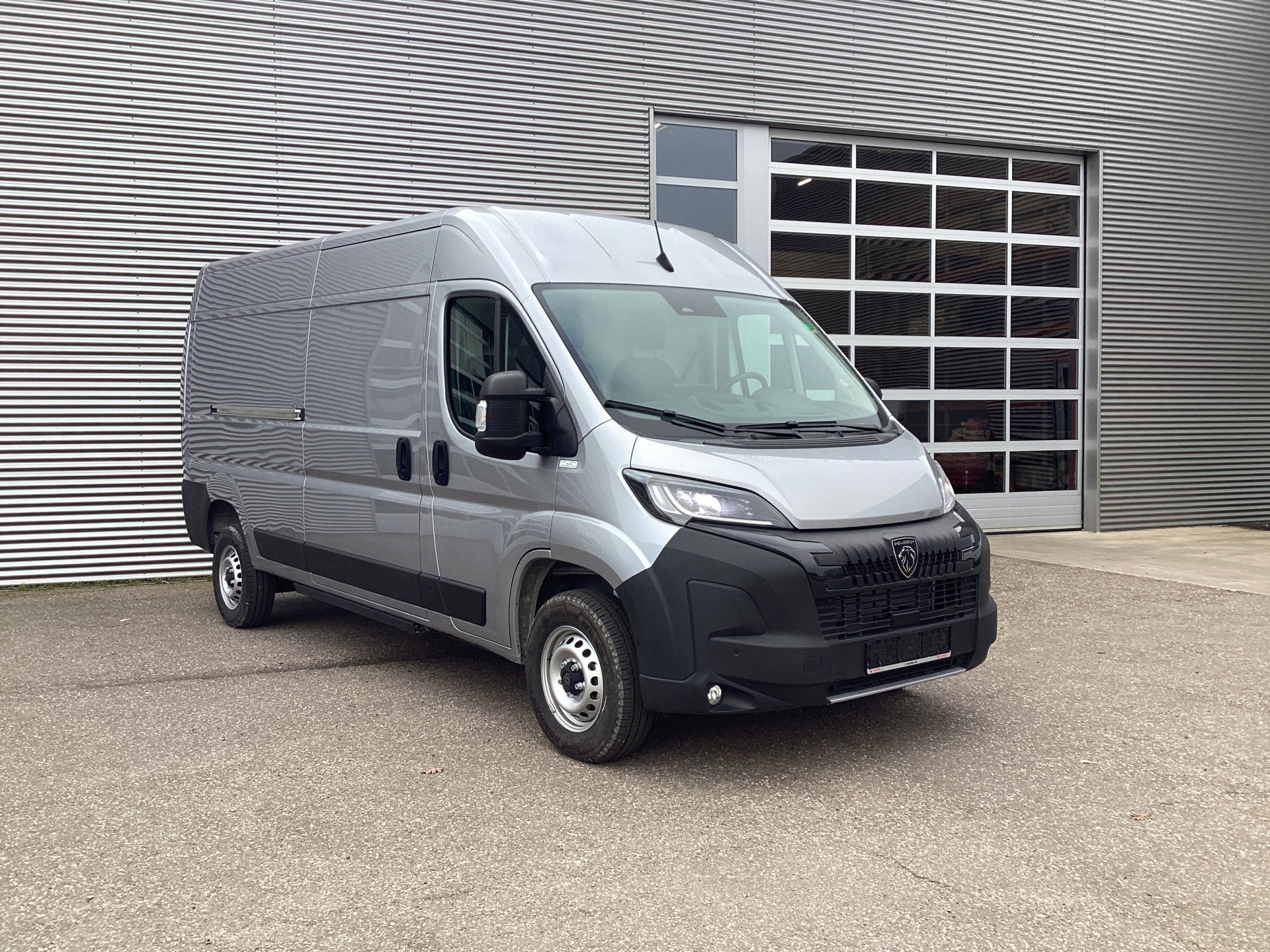 Foto van Peugeot e-Boxer