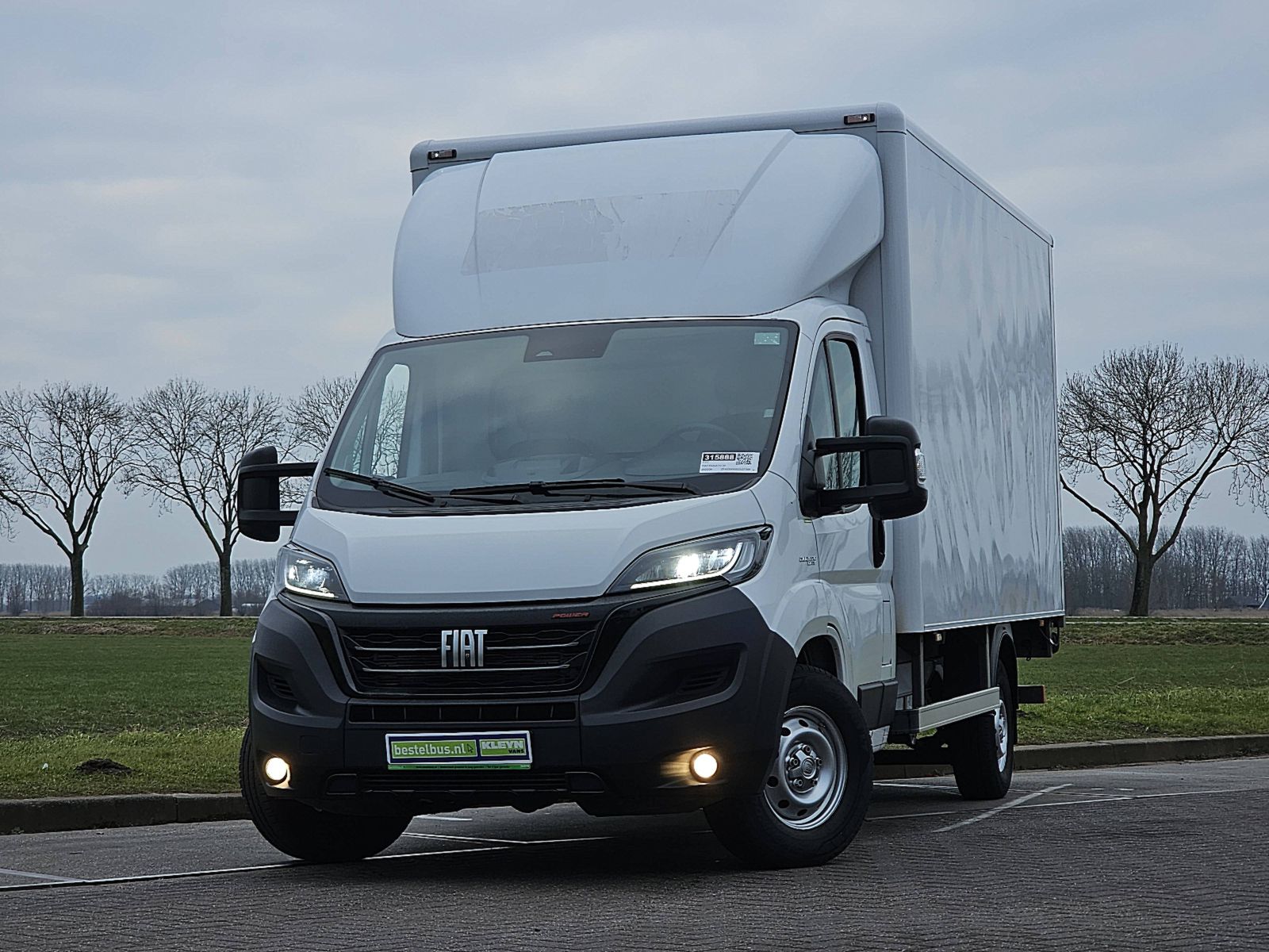 Foto van Fiat Ducato