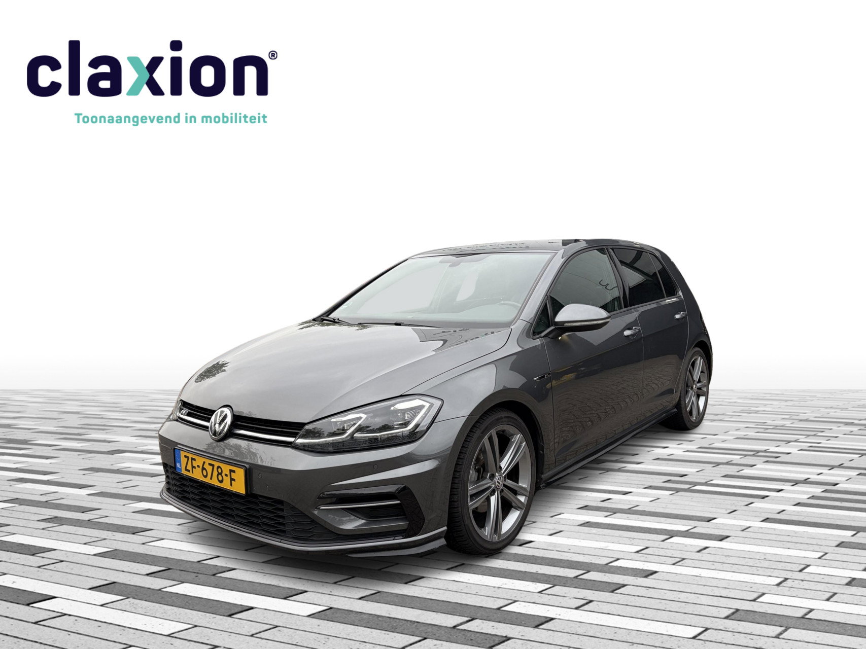 Foto van Volkswagen Golf