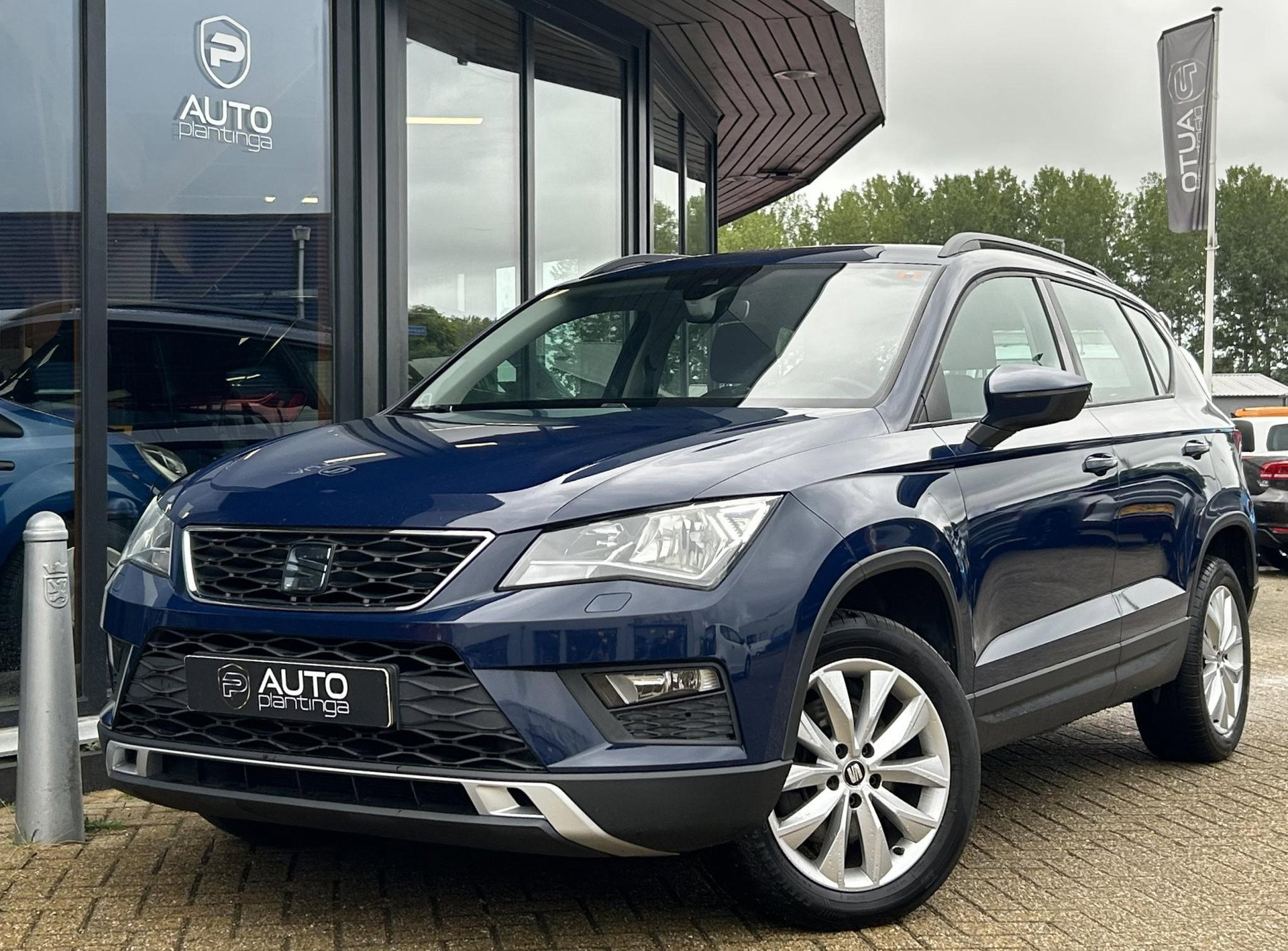 Foto van SEAT Ateca