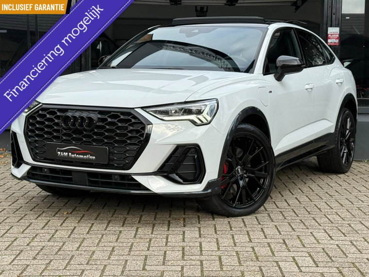 Foto van Audi Q3