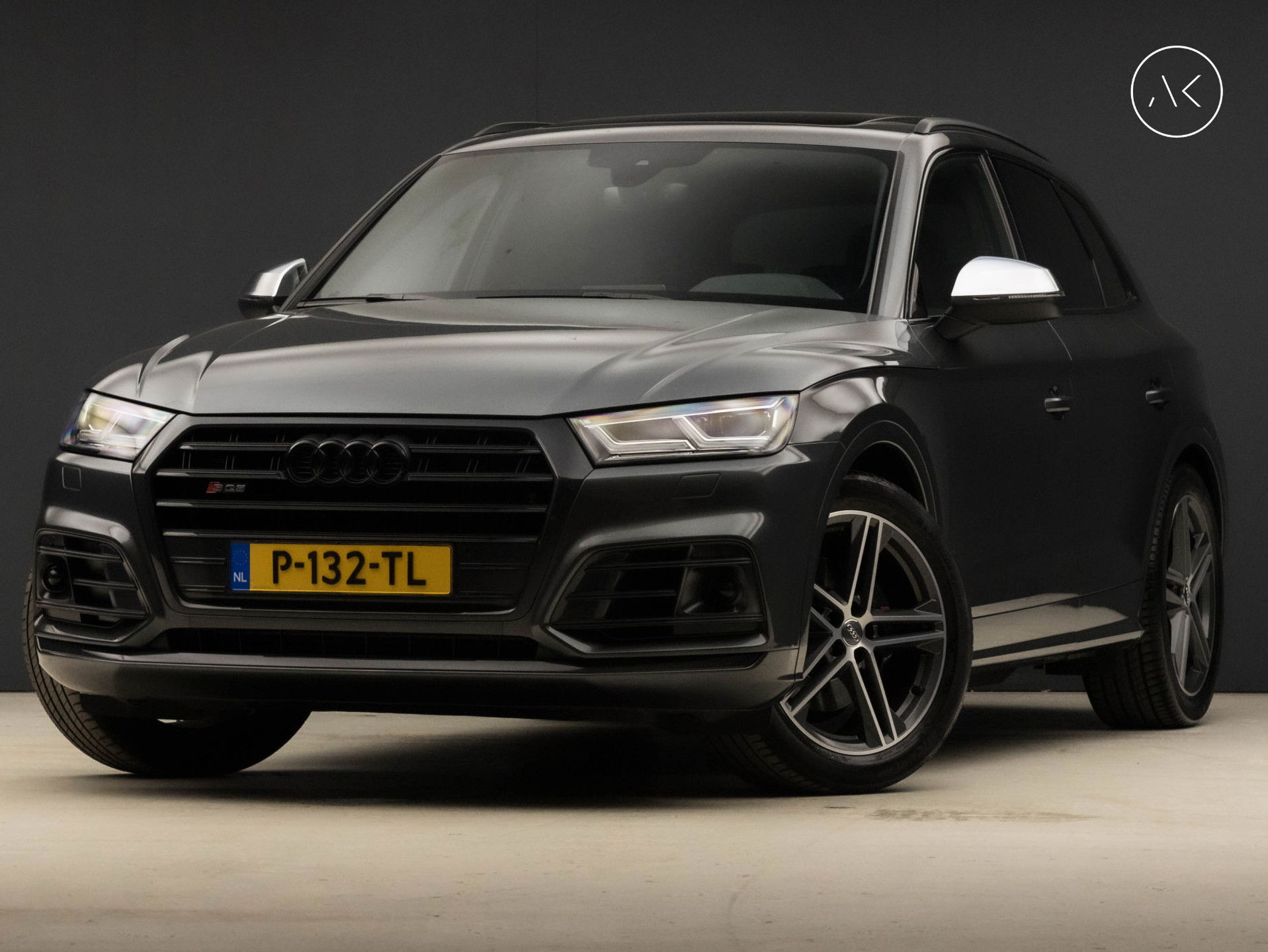 Foto van Audi Q5
