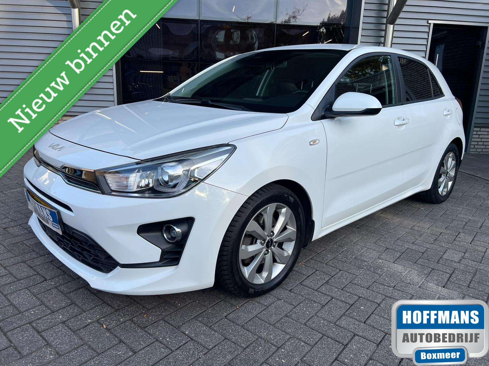 Foto van Kia Rio