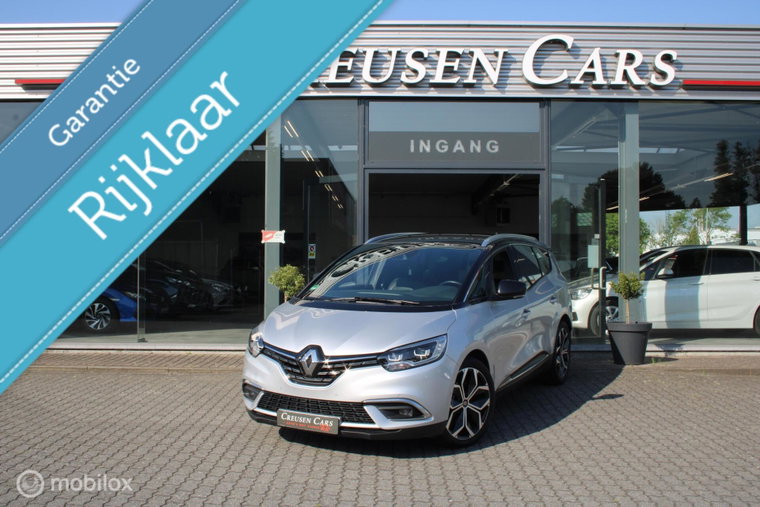 Foto van Renault Grand Scénic