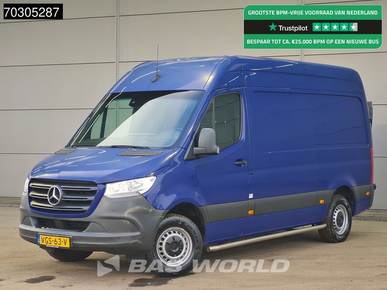 Foto van Mercedes-Benz Sprinter