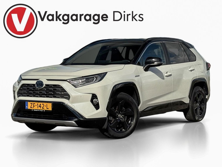 Foto van Toyota RAV4