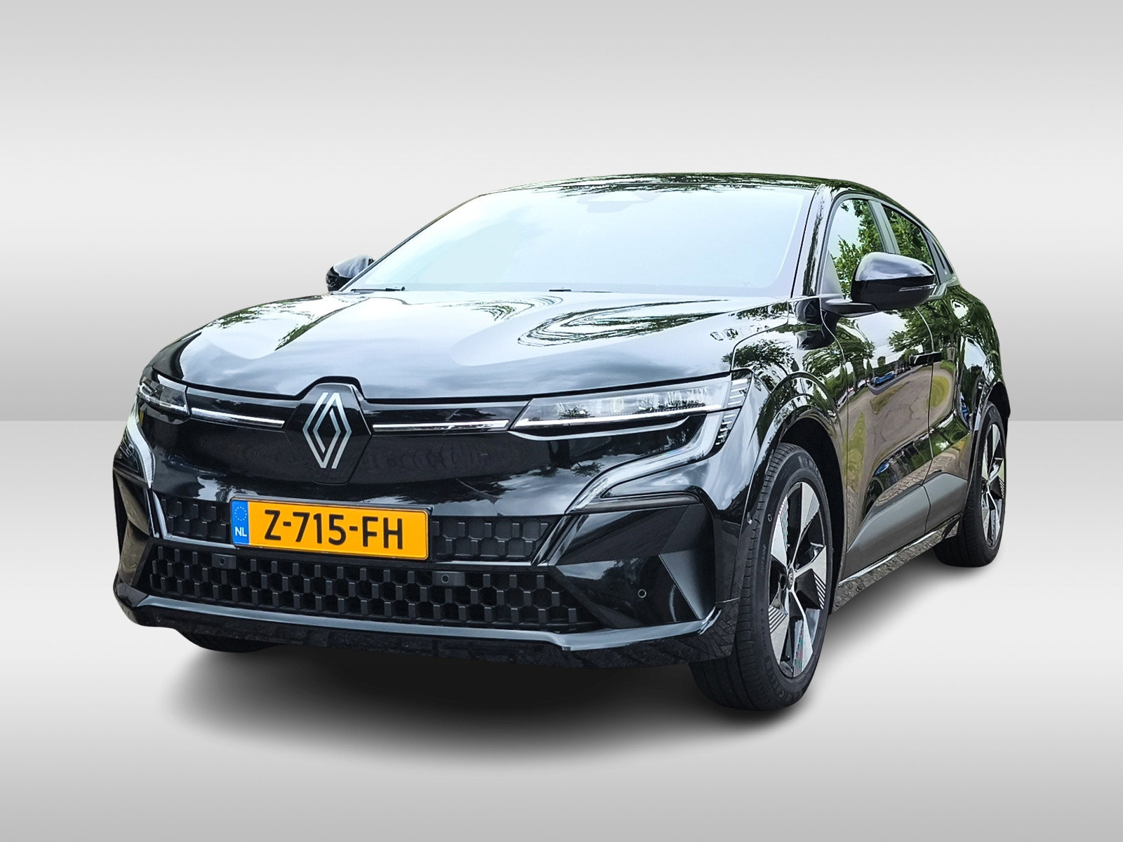 Foto van Renault Megane E-Tech
