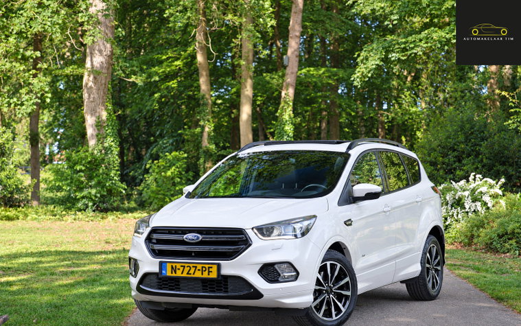Foto van Ford Kuga