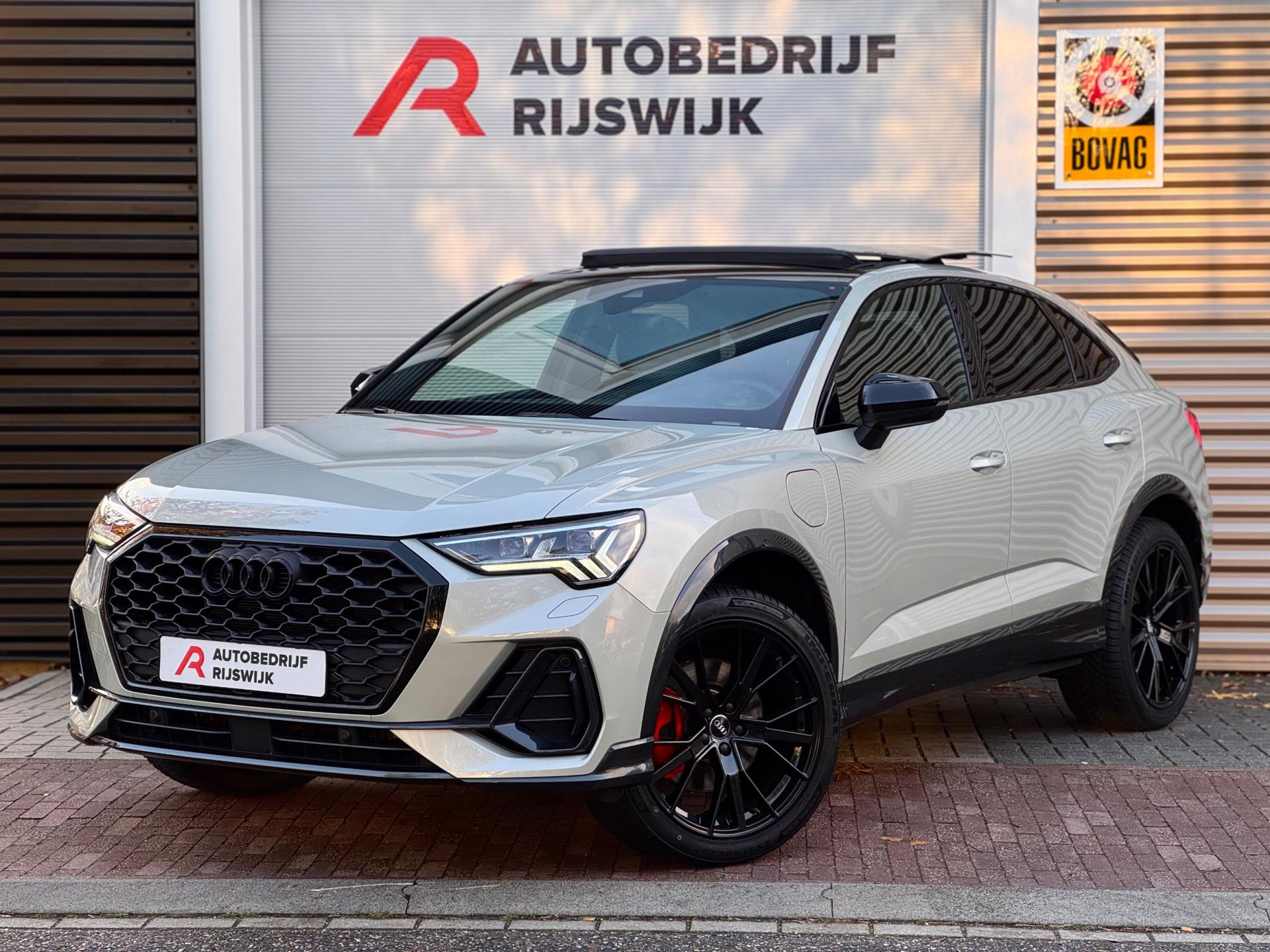 Foto van Audi Q3 Sportback