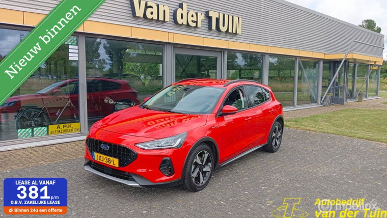 Foto van Ford Focus