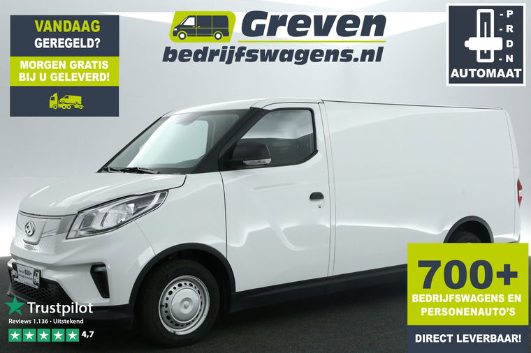 Maxus EDELIVER 3