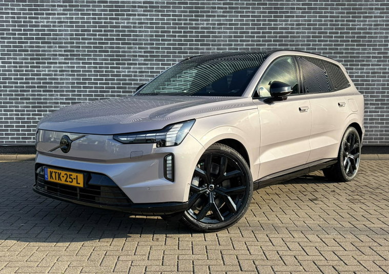 Foto van Volvo EX90