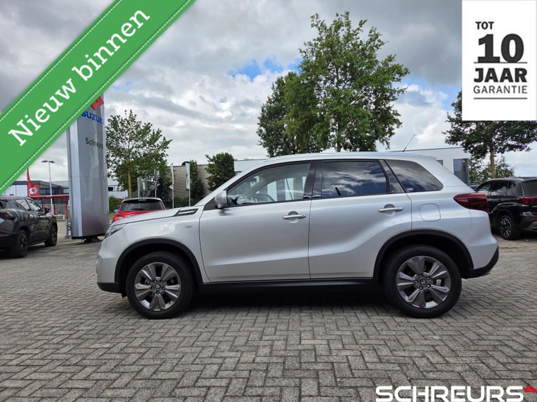 Foto van Suzuki Vitara