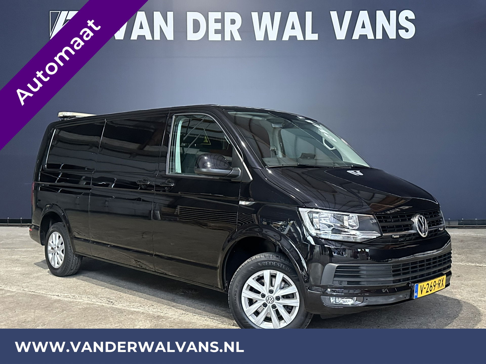 Foto van Volkswagen Transporter