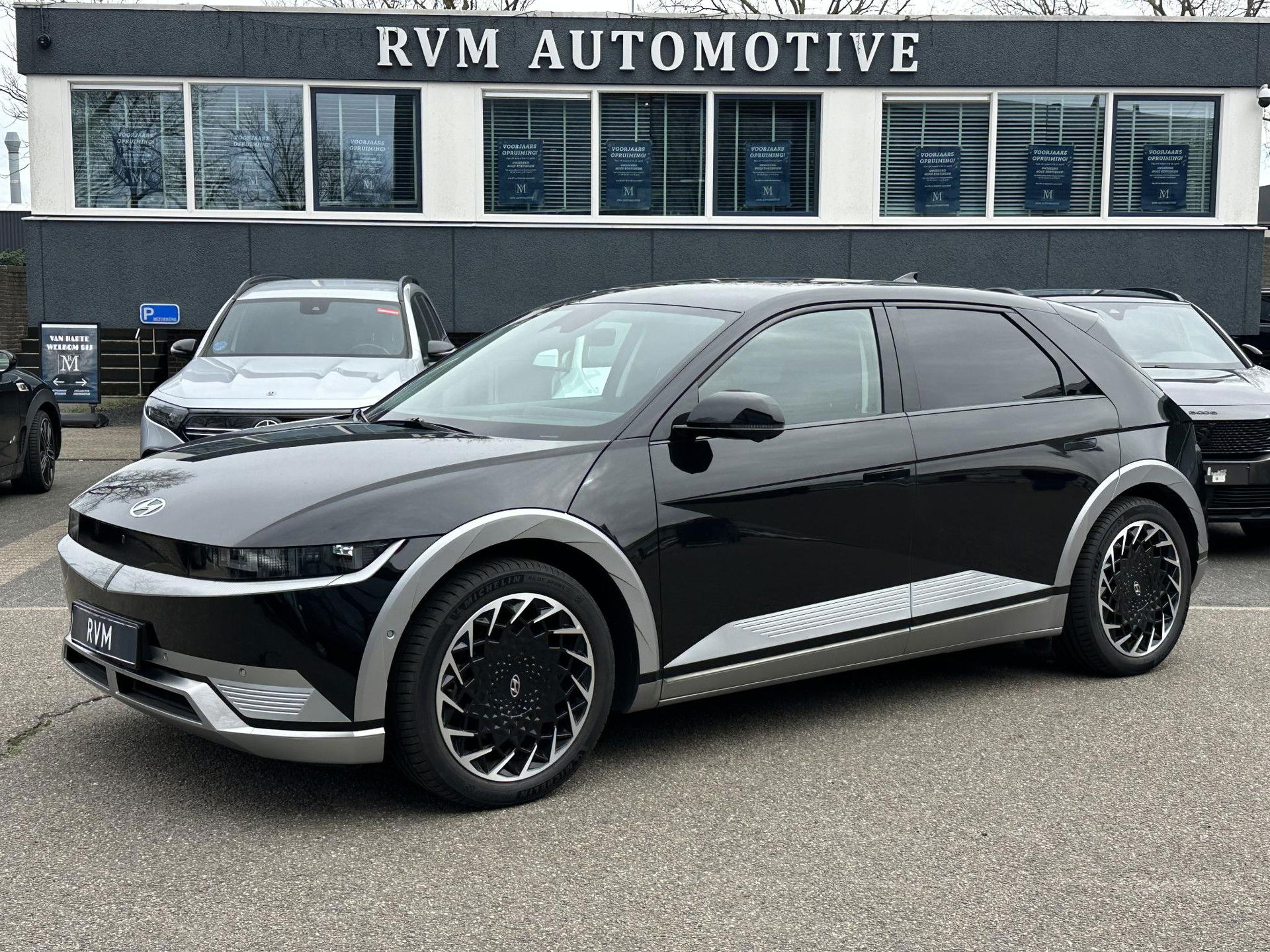 Foto van Hyundai IONIQ 5