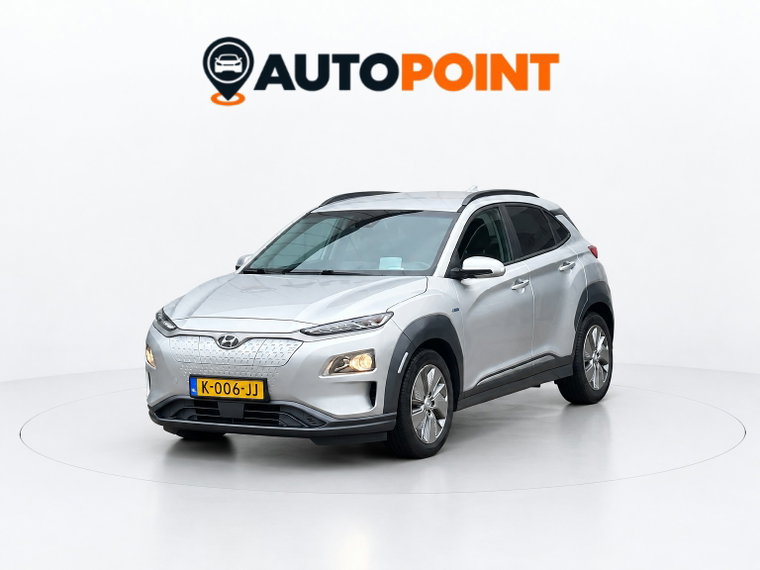 Foto van Hyundai Kona