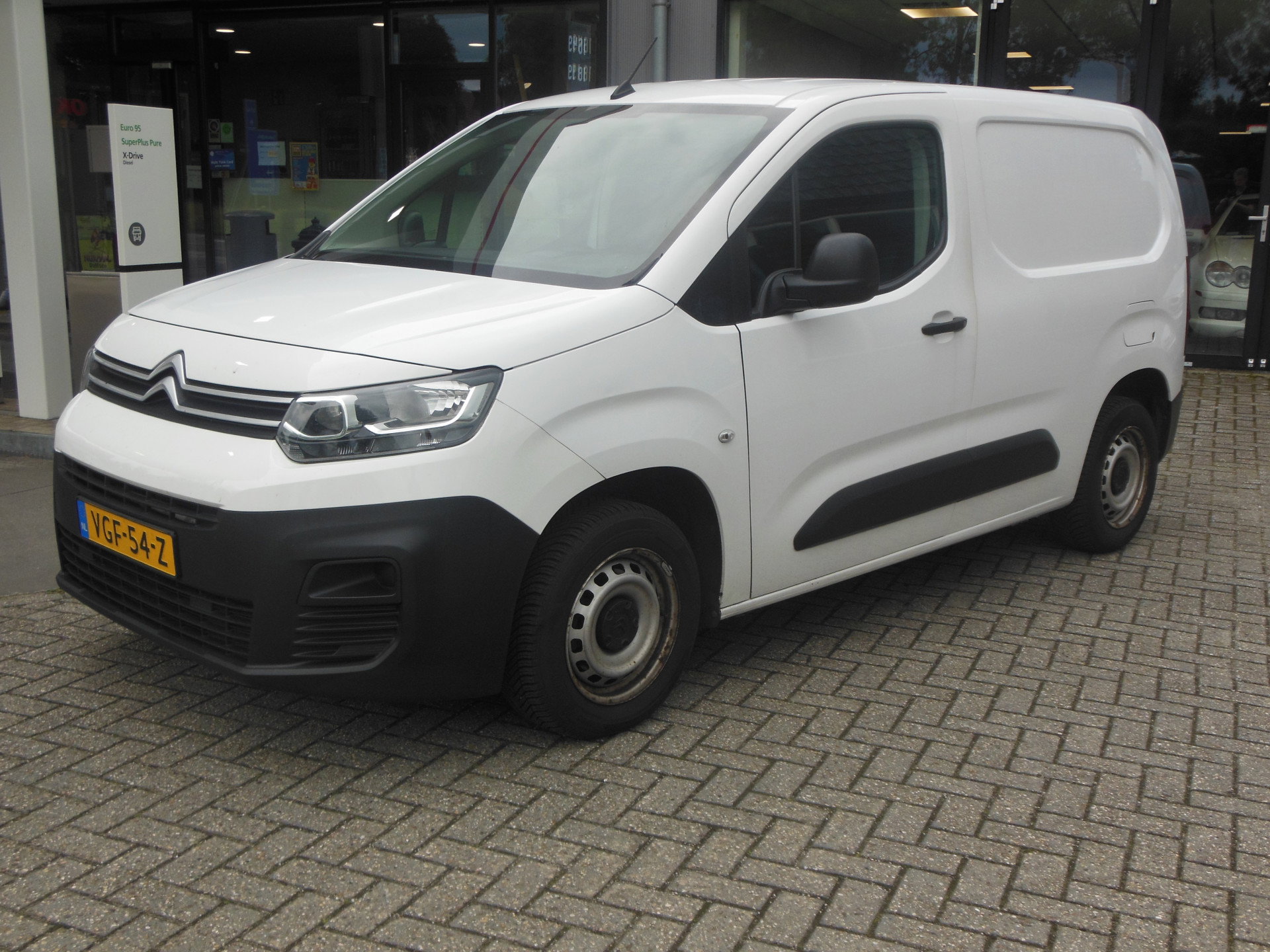 Foto van Citroën Berlingo