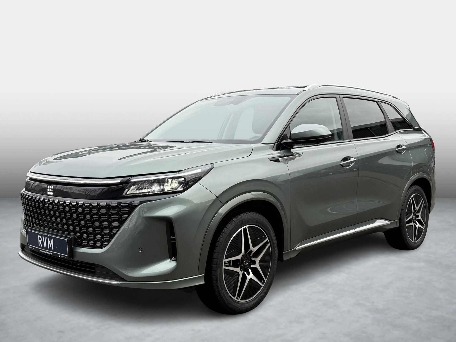 Foto van DFSK E5 PHEV