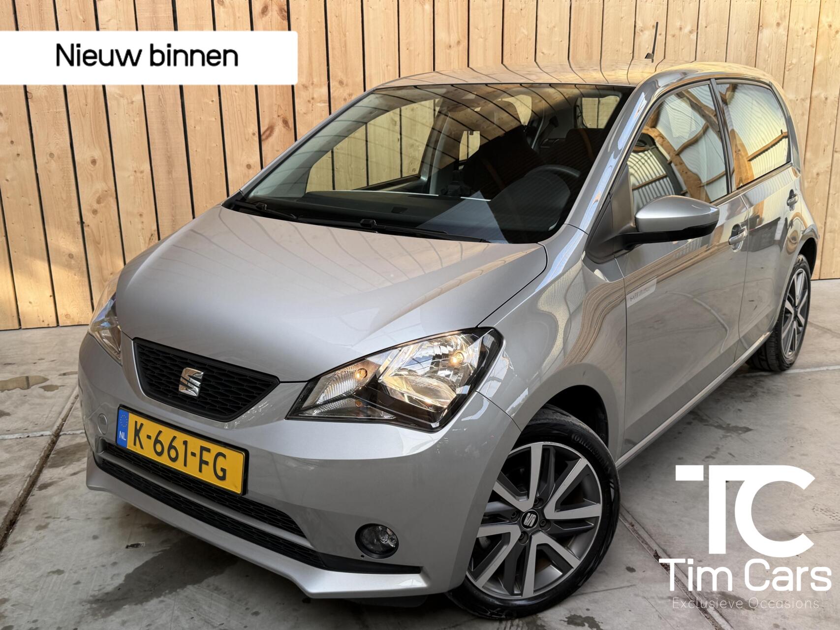 Foto van SEAT Mii
