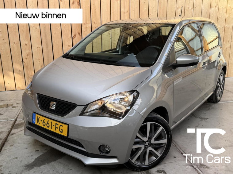 Foto van SEAT Mii