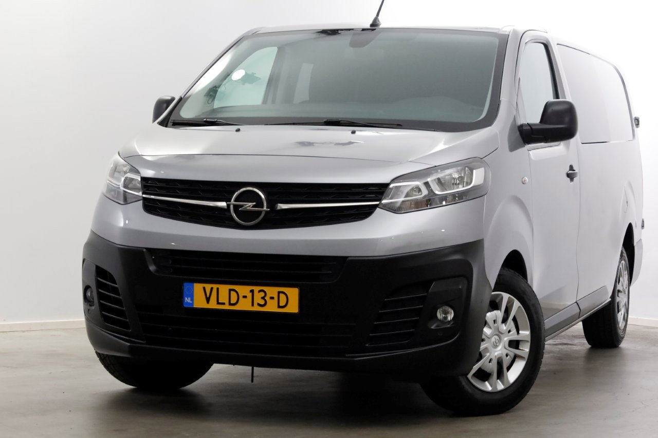 Foto van Opel Vivaro