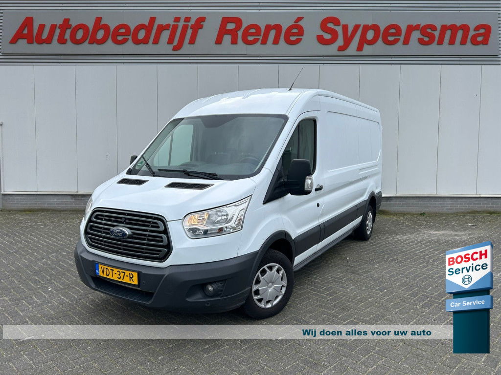 Foto van Ford Transit