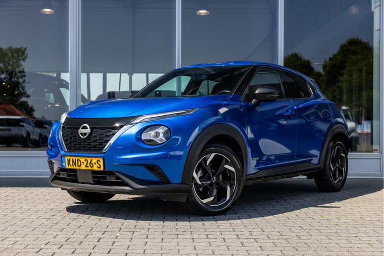 Nissan Juke foto 1