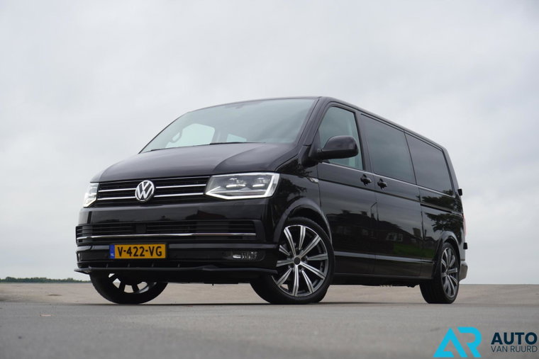 Foto van Volkswagen Transporter