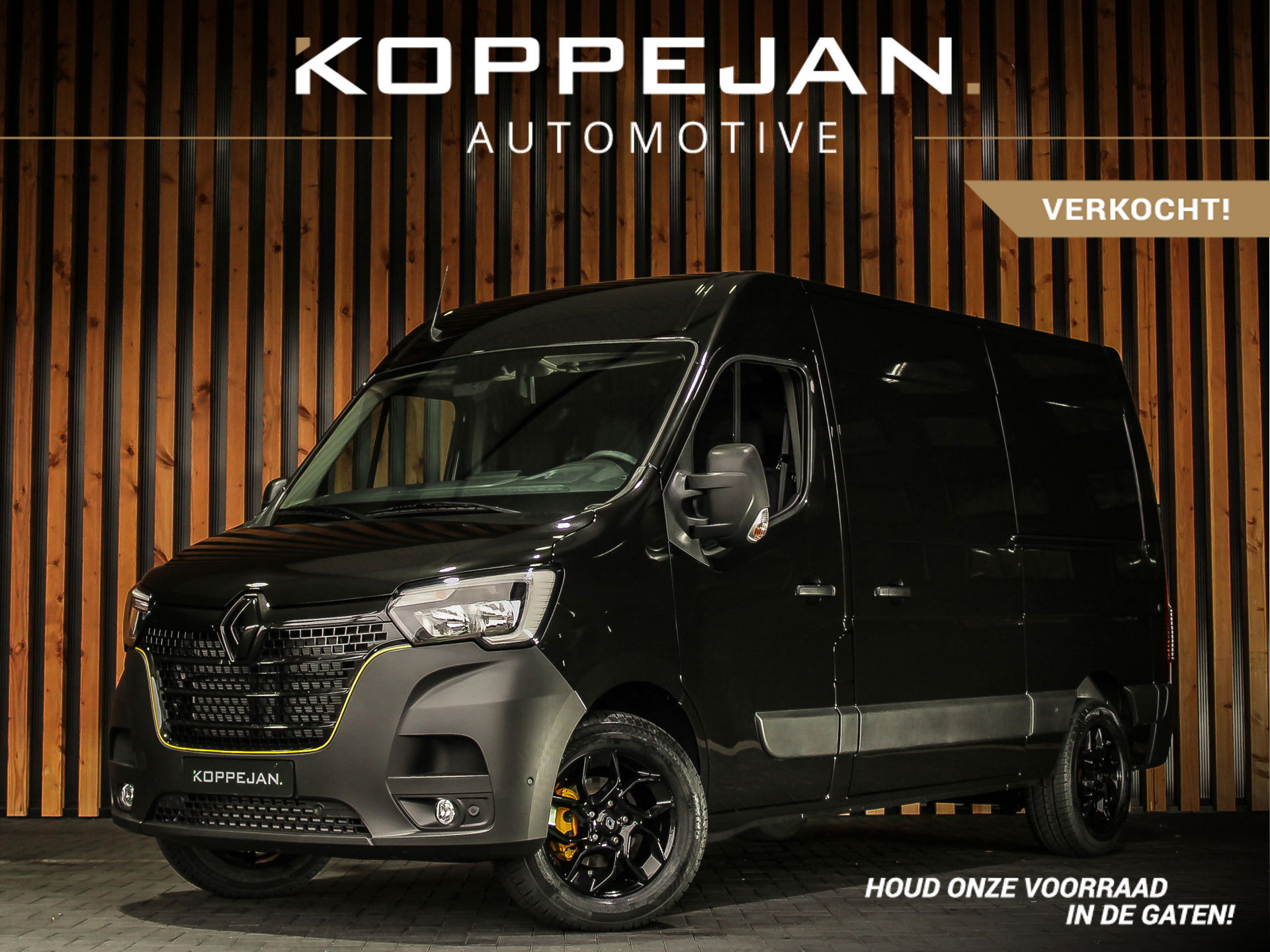 Foto van Renault Master