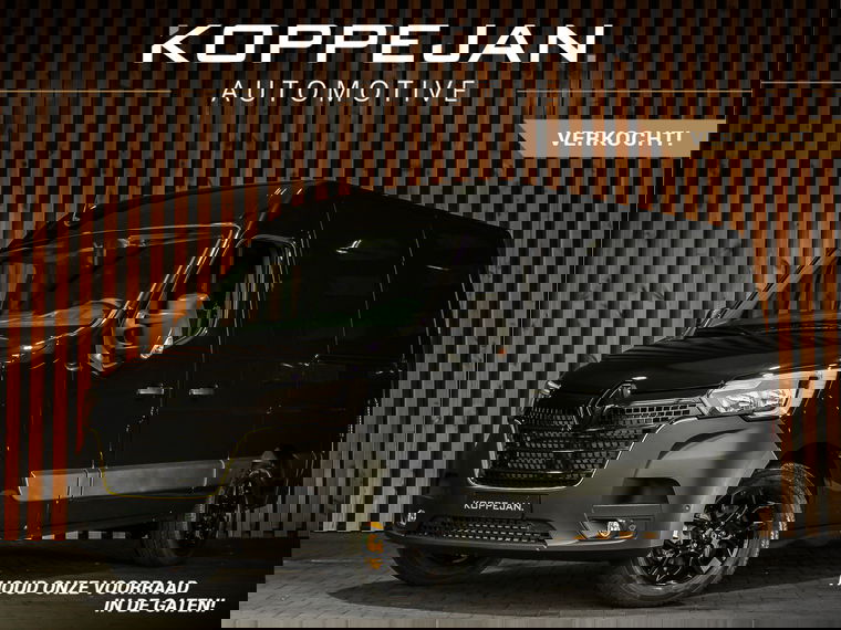 Foto van Renault Master