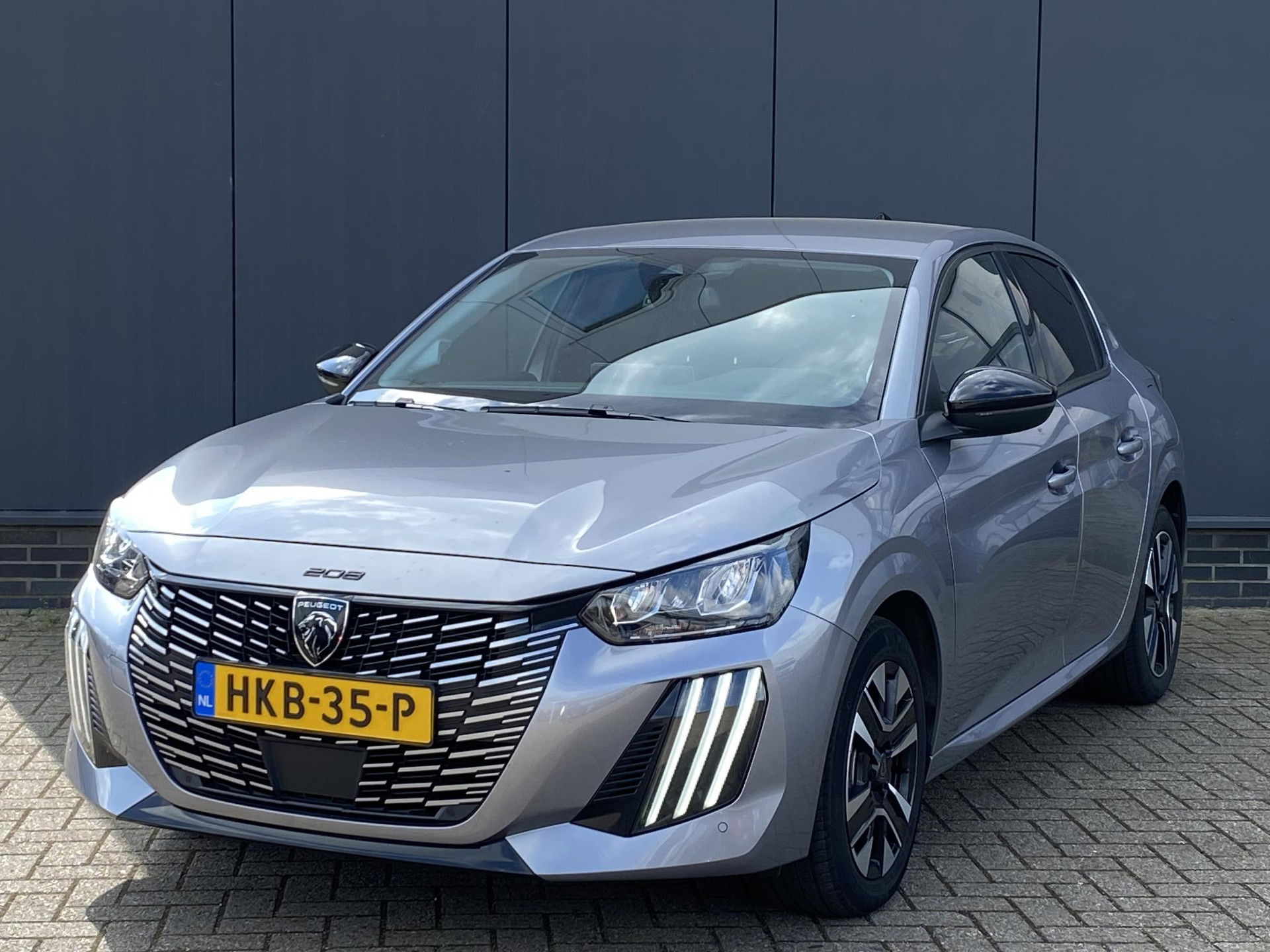 Foto van Peugeot 208